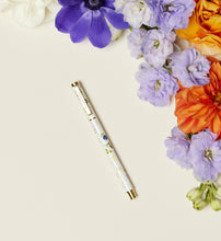 Load image into Gallery viewer, Metal Rollerball Pen | Garden Party