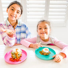 Load image into Gallery viewer, Plant Based Plate | Pink 19cm