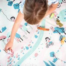 Load image into Gallery viewer, Toy Storage Bag | Walk In A Park