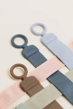 Load image into Gallery viewer, Pacifier Clip Loop