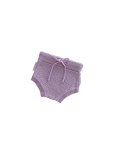 Load image into Gallery viewer, Bloomers | Violet SIZE 0-3M
