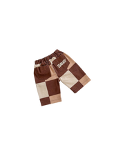 Load image into Gallery viewer, Canvas Pants | Checks