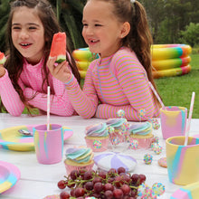 Load image into Gallery viewer, Fancy 3 piece Cutlery Set