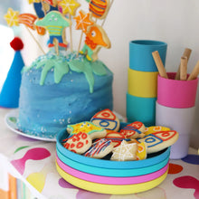 Load image into Gallery viewer, Plant Based Plate | Yellow 19cm