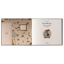 Load image into Gallery viewer, Maileg Book Louimax Dreams Of Being An Adult