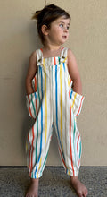 Load image into Gallery viewer, Carousel Dungarees