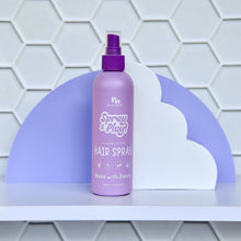 Load image into Gallery viewer, Natural Alcohol Free Hair Spray in Lavender and Fresh Lime