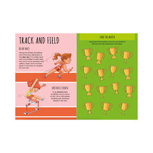Load image into Gallery viewer, Sports Sticker and Activity Book
