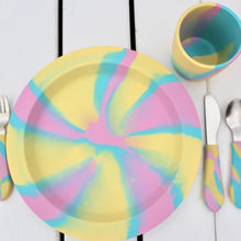 Load image into Gallery viewer, Fancy Silicone Dinner Plate