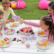 Load image into Gallery viewer, Fancy 3 piece Cutlery Set