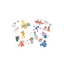 Load image into Gallery viewer, Mindful Moments with Sesame Street Floor Puzzle