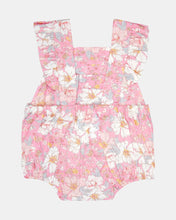 Load image into Gallery viewer, Baby Romper Yasmin | Honeysuckle SIZE 2YR