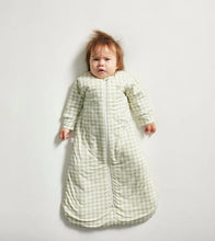 Load image into Gallery viewer, 2.5TOG Long Sleeve Sleeping Bag | Gumleaf Gingham