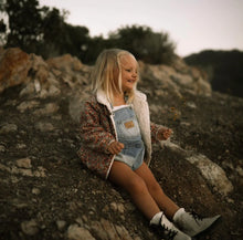 Load image into Gallery viewer, Frankie Cord Jacket SIZE 5YR and 6YR