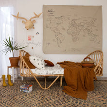 Load image into Gallery viewer, Jurassic Bed Wetting Mat