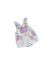 Load image into Gallery viewer, Short Overalls | Alaska SIZE 6YR and 7YR