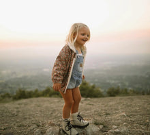 Load image into Gallery viewer, Frankie Cord Jacket SIZE 5YR and 6YR