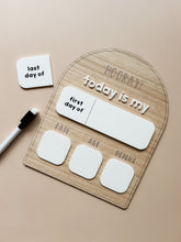 Load image into Gallery viewer, Back to School Board | Arch