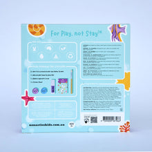 Load image into Gallery viewer, Mermaid Dreams Natural Kids Makeup Gift Set - No Nasties Kids