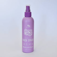 Load image into Gallery viewer, Natural Alcohol Free Hair Spray in Lavender and Fresh Lime