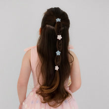 Load image into Gallery viewer, Hair Ties | Red Dotty Daisies