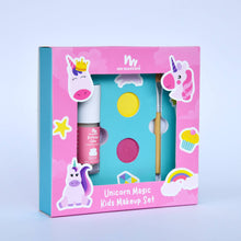 Load image into Gallery viewer, Unicorn Magic Natural No Nasties Kids Makeup Gift Set