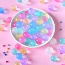 Load image into Gallery viewer, Limited Edition Unicorn Bubbles Biodegradable Waterbeads 10g