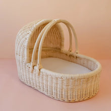 Load image into Gallery viewer, Dolls Moses Basket