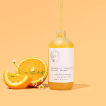 Load image into Gallery viewer, Mandarin & Chamomile Natural Shampoo