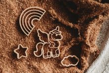 Load image into Gallery viewer, Unicorn Eco Cutter Set