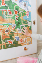 Load image into Gallery viewer, Magnetic Zoo Animals