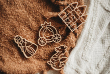 Load image into Gallery viewer, Fairytale Princess Eco Cutter Set