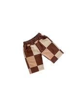 Load image into Gallery viewer, Canvas Pants | Checks