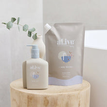 Load image into Gallery viewer, 640ml Bubble Bath Refill | Apple Blossom