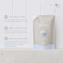 Load image into Gallery viewer, 640ml Bubble Bath Refill | Apple Blossom
