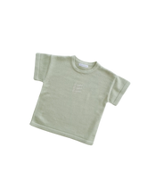 Load image into Gallery viewer, Signature Tee | Fern (Kids) SIZE 5YR