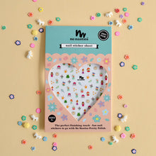 Load image into Gallery viewer, Princess Nail Stickers