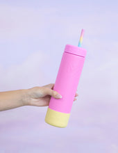 Load image into Gallery viewer, Flexi Stopper Straw Set - Pop
