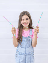Load image into Gallery viewer, Flexi Stopper Straw Set - Pop