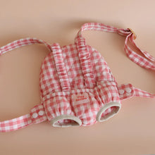 Load image into Gallery viewer, Baby Doll Wearer | Pink Gingham