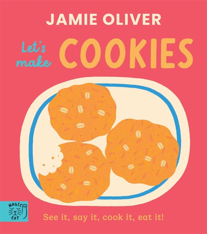 Jamie Oliver | Let’s Make Cookies