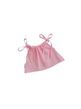 Load image into Gallery viewer, Tie Singlet | Paloma