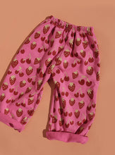 Load image into Gallery viewer, Cherry On Bottom Tracky Pants