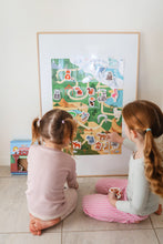 Load image into Gallery viewer, Magnetic Zoo Animals