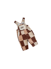 Load image into Gallery viewer, Overalls | Checks