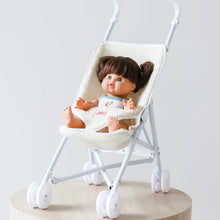 Load image into Gallery viewer, Dolls Stroller | Cream Sherpa
