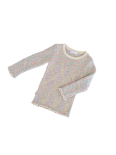 Load image into Gallery viewer, Ribbed Top | Sprinkle SIZE 7YR