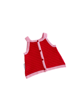 Load image into Gallery viewer, Singlet | Elodie (Kids) SIZE 0-3M, 3-6M, 5YR, 6YR and 7YR