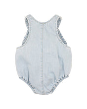 Load image into Gallery viewer, Palm Cove Embroidered Bodysuit SIZE 2YR