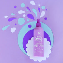 Load image into Gallery viewer, Natural Alcohol Free Hair Spray in Lavender and Fresh Lime
